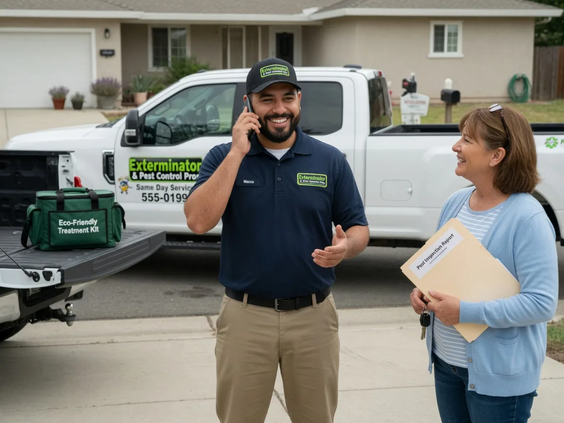 Emergency Pest Control South Sterling, PA FAQs